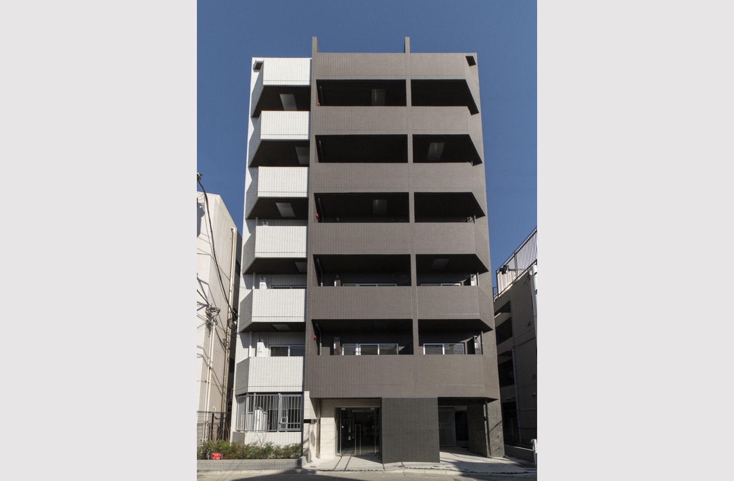 市場上町マンション新築工事